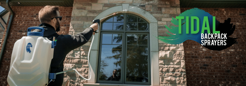 How To Maintain a Backpack Sprayer