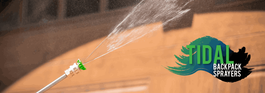 How to use a backpack sprayer for pest control