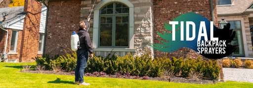 Selecting, Maintaining, and Using a Backpack Sprayer