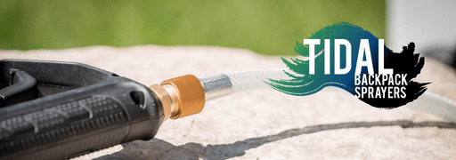 Cleaning your backpack sprayer